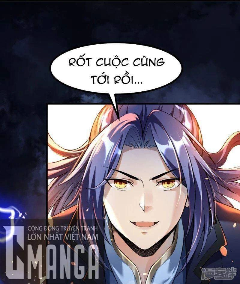 Lão Tổ Luyện Thể Mạnh Nhất Lịch Sử Chapter 1 - 19