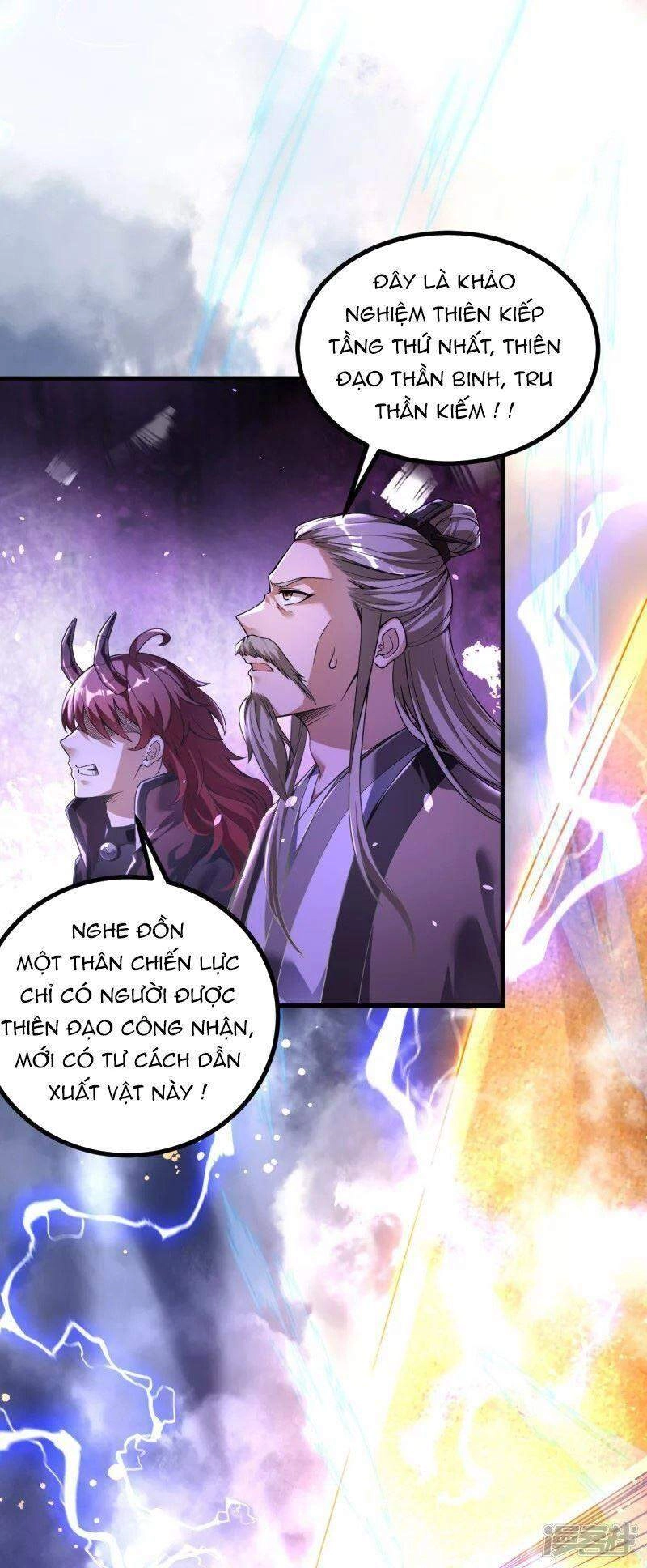 Lão Tổ Luyện Thể Mạnh Nhất Lịch Sử Chapter 1 - 24