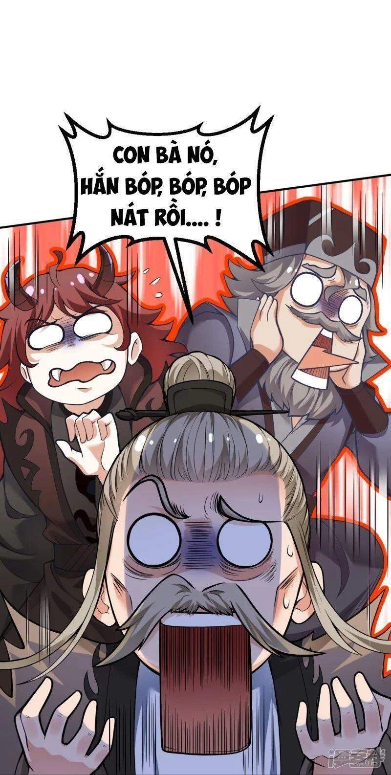 Lão Tổ Luyện Thể Mạnh Nhất Lịch Sử Chapter 1 - 30