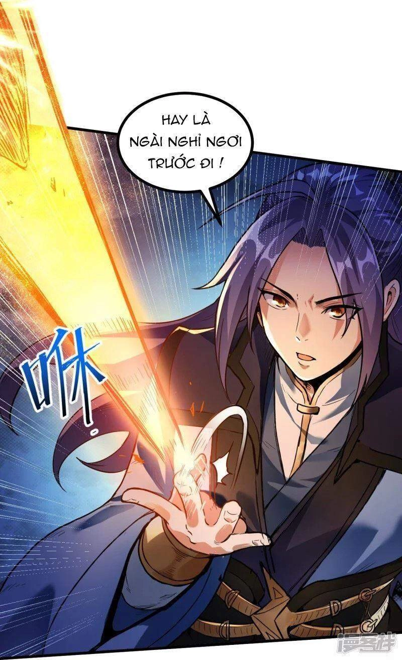 Lão Tổ Luyện Thể Mạnh Nhất Lịch Sử Chapter 1 - 37