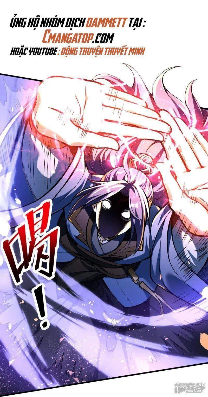 Lão Tổ Luyện Thể Mạnh Nhất Lịch Sử Chapter 1 - 48