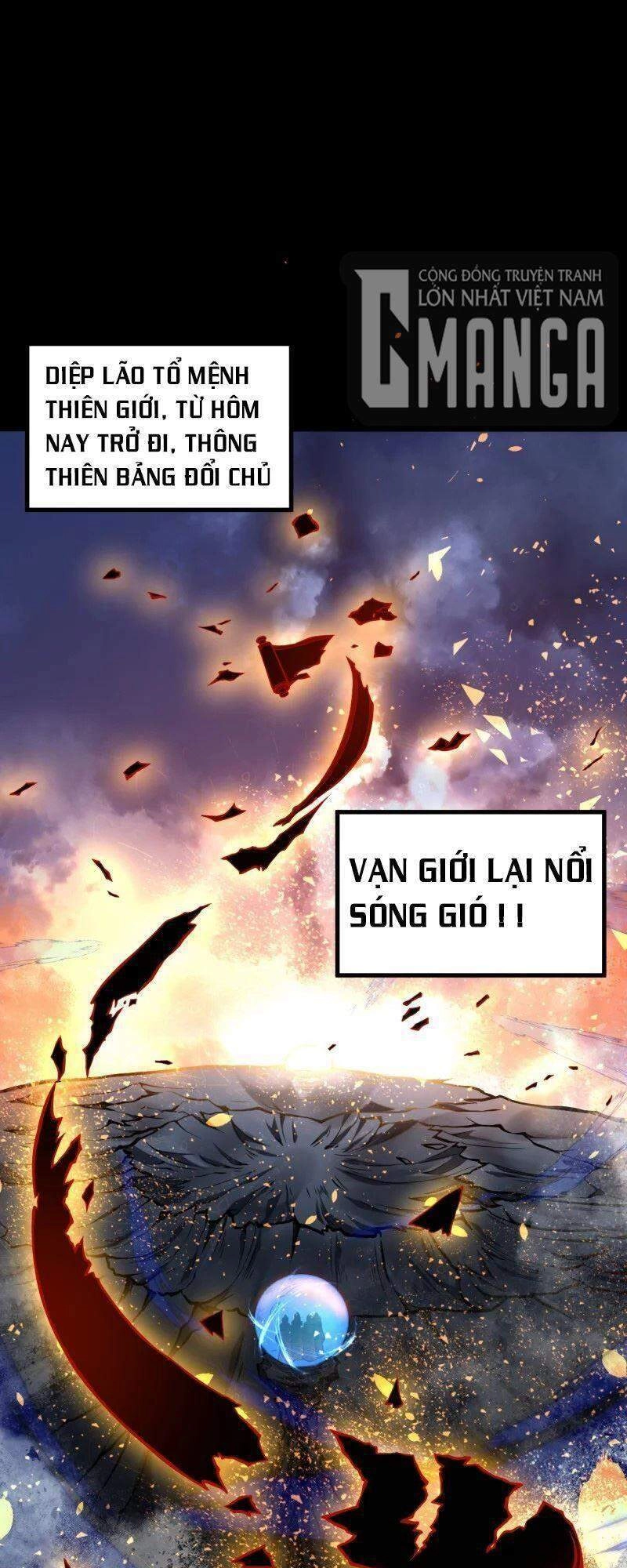 Lão Tổ Luyện Thể Mạnh Nhất Lịch Sử Chapter 1 - 60