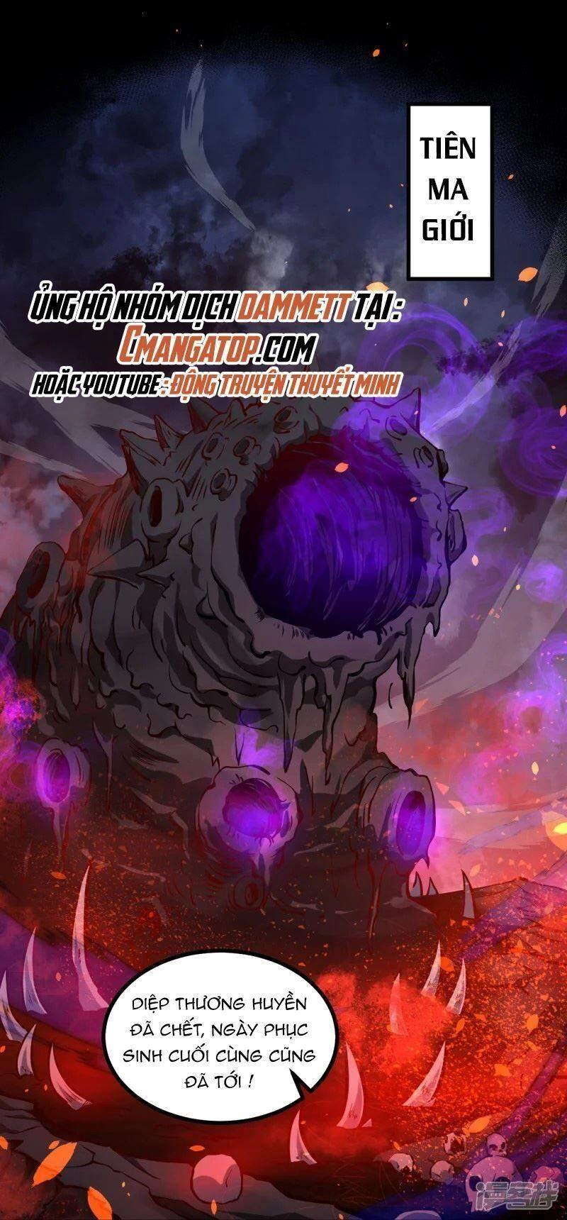 Lão Tổ Luyện Thể Mạnh Nhất Lịch Sử Chapter 1 - 63