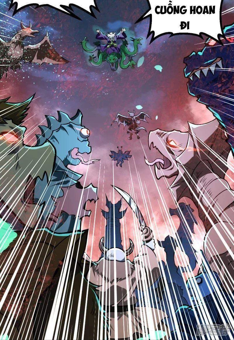 Lão Tổ Luyện Thể Mạnh Nhất Lịch Sử Chapter 1 - 71