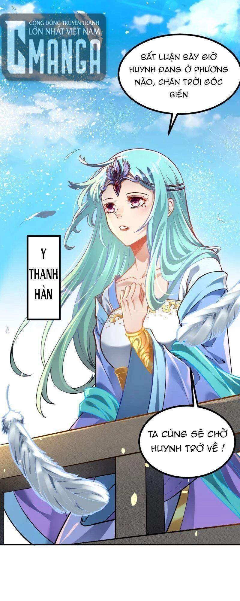 Lão Tổ Luyện Thể Mạnh Nhất Lịch Sử Chapter 1 - 75