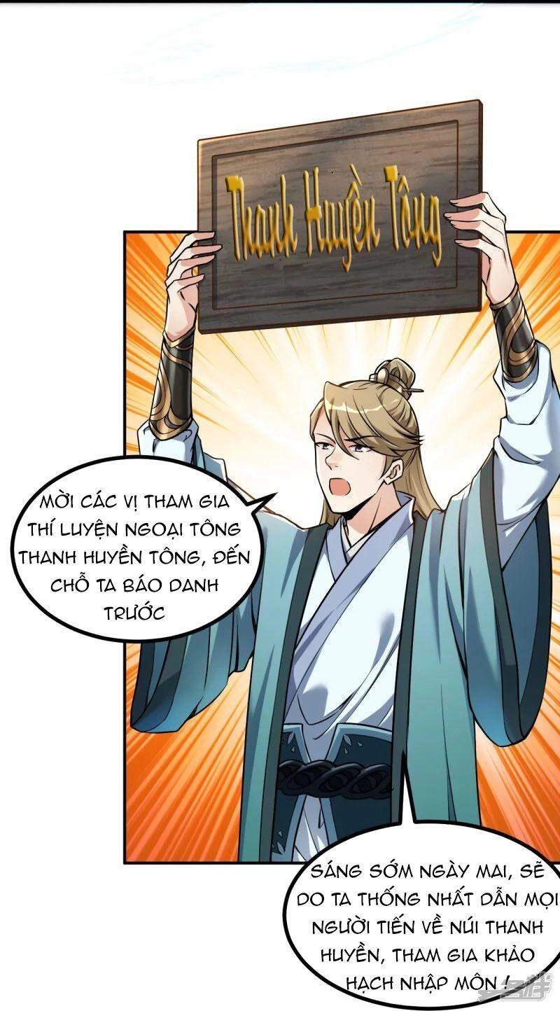 Lão Tổ Luyện Thể Mạnh Nhất Lịch Sử Chapter 2 - 4