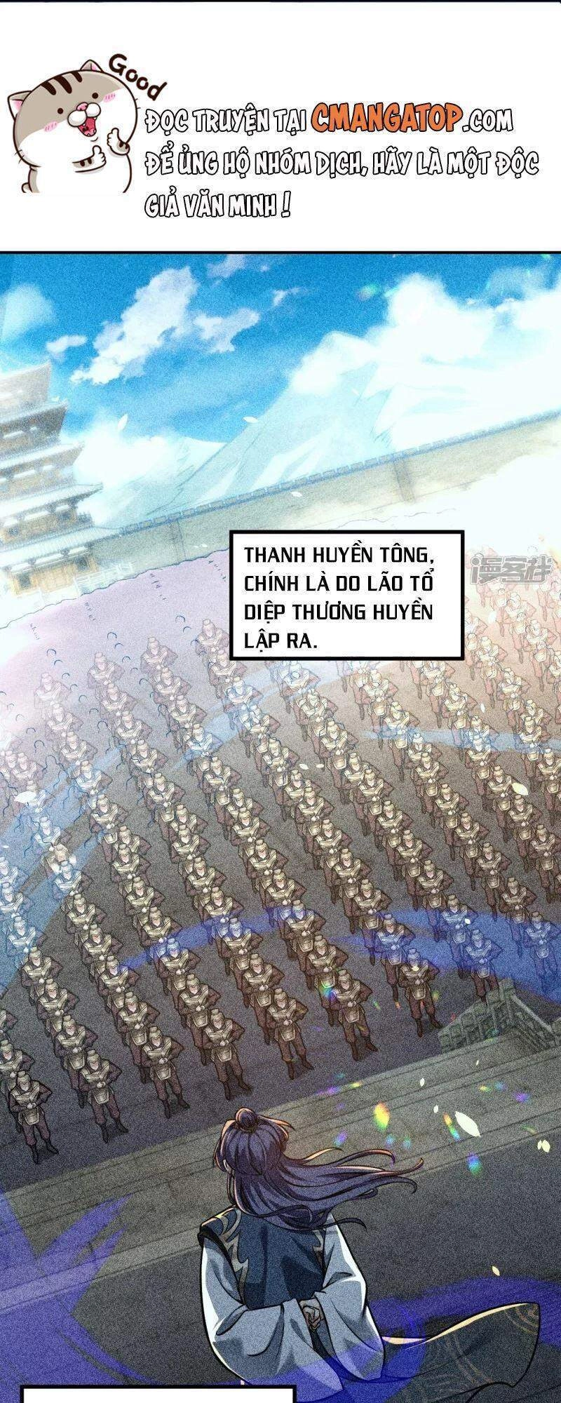 Lão Tổ Luyện Thể Mạnh Nhất Lịch Sử Chapter 2 - 8