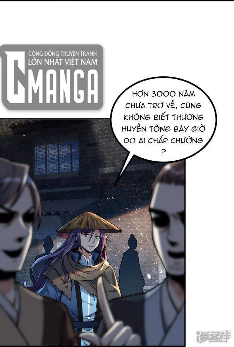 Lão Tổ Luyện Thể Mạnh Nhất Lịch Sử Chapter 2 - 10