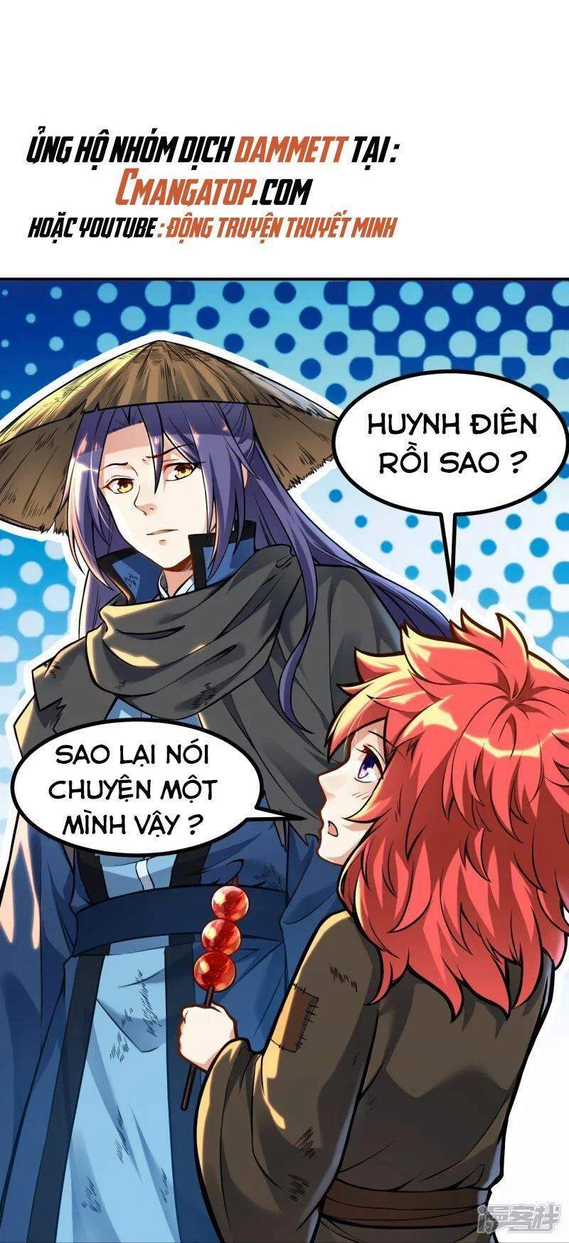 Lão Tổ Luyện Thể Mạnh Nhất Lịch Sử Chapter 2 - 12