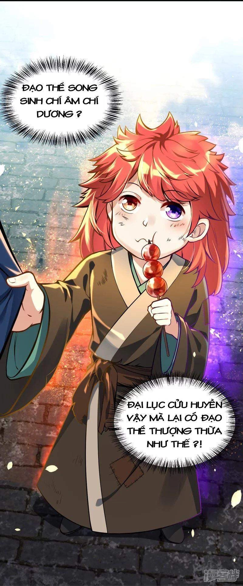 Lão Tổ Luyện Thể Mạnh Nhất Lịch Sử Chapter 2 - 14