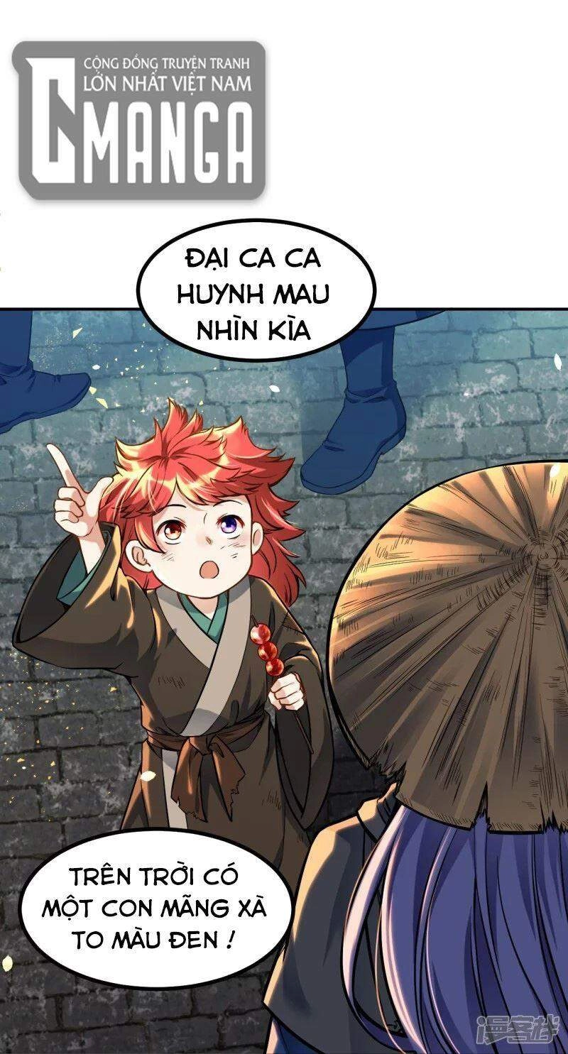 Lão Tổ Luyện Thể Mạnh Nhất Lịch Sử Chapter 2 - 16