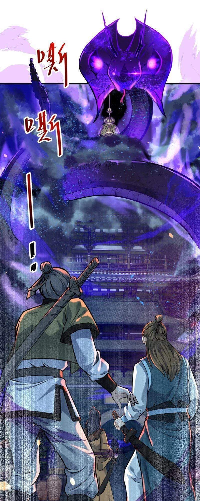 Lão Tổ Luyện Thể Mạnh Nhất Lịch Sử Chapter 2 - 22