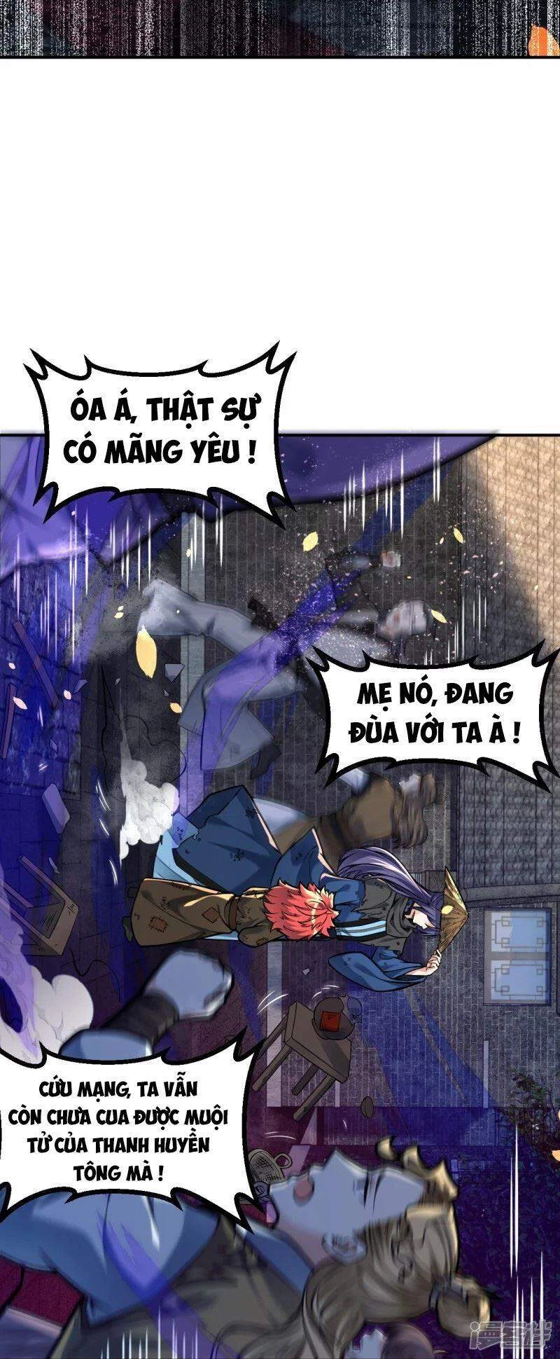 Lão Tổ Luyện Thể Mạnh Nhất Lịch Sử Chapter 2 - 24