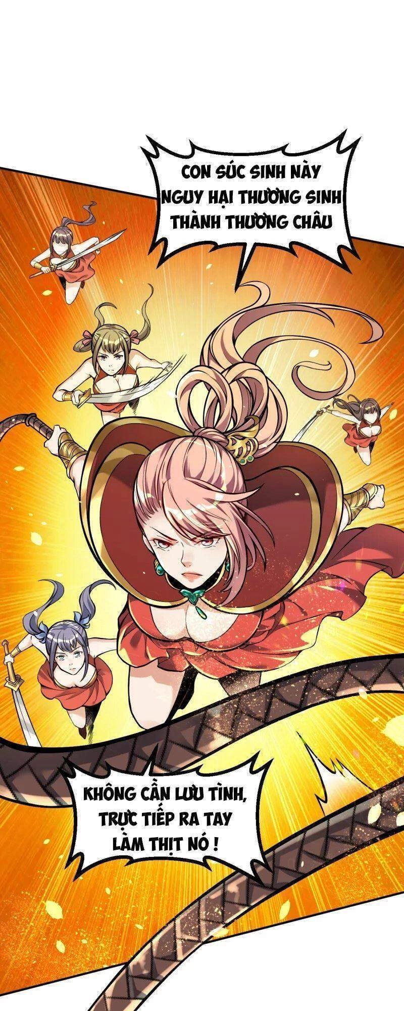 Lão Tổ Luyện Thể Mạnh Nhất Lịch Sử Chapter 2 - 35