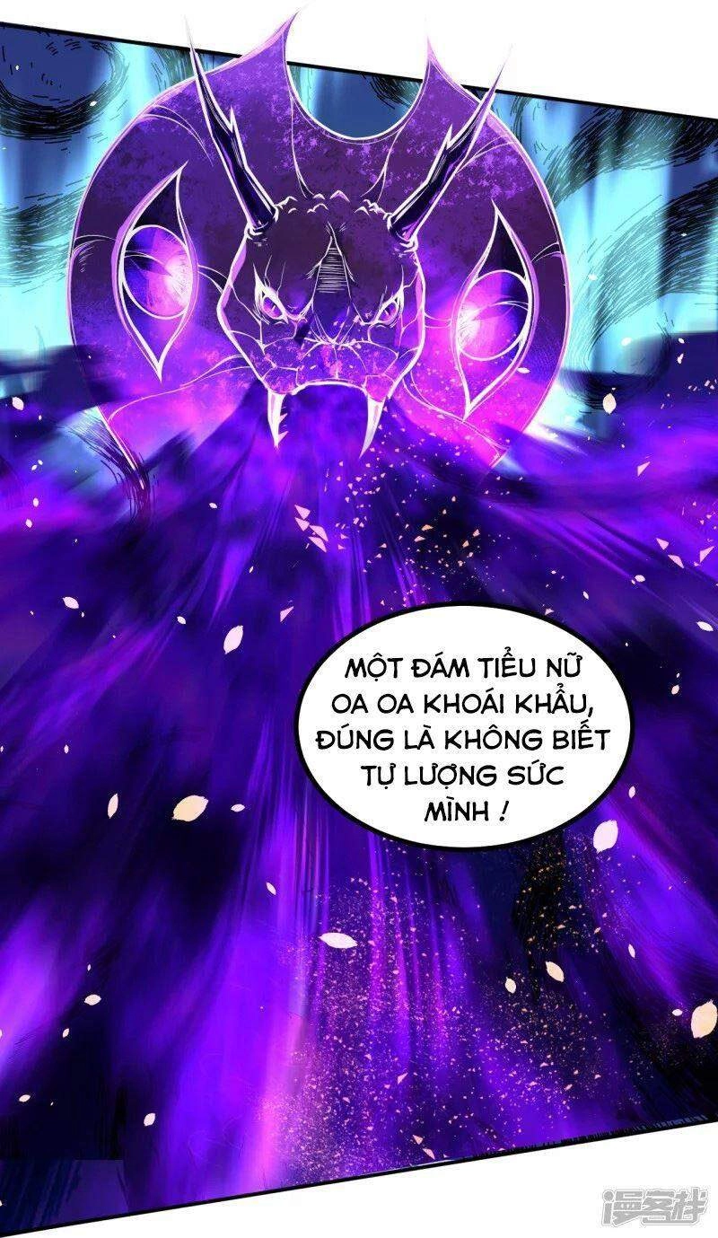 Lão Tổ Luyện Thể Mạnh Nhất Lịch Sử Chapter 3 - 7