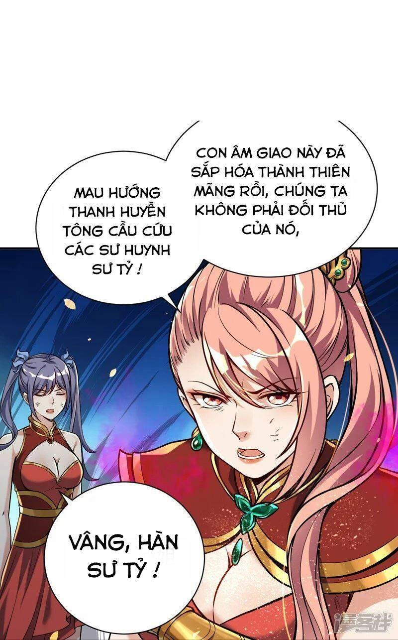 Lão Tổ Luyện Thể Mạnh Nhất Lịch Sử Chapter 3 - 10