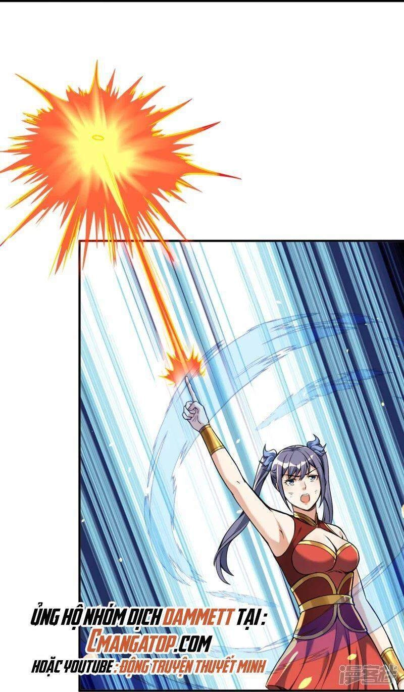 Lão Tổ Luyện Thể Mạnh Nhất Lịch Sử Chapter 3 - 11