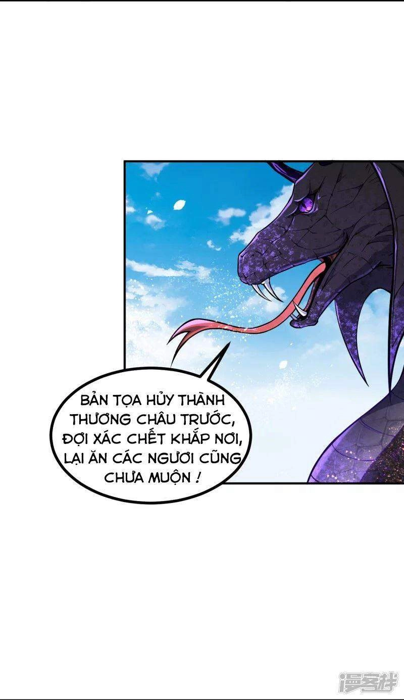 Lão Tổ Luyện Thể Mạnh Nhất Lịch Sử Chapter 3 - 16