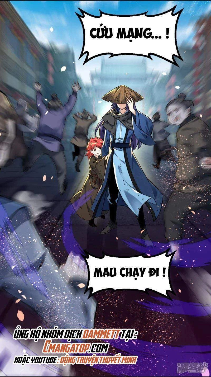 Lão Tổ Luyện Thể Mạnh Nhất Lịch Sử Chapter 3 - 17