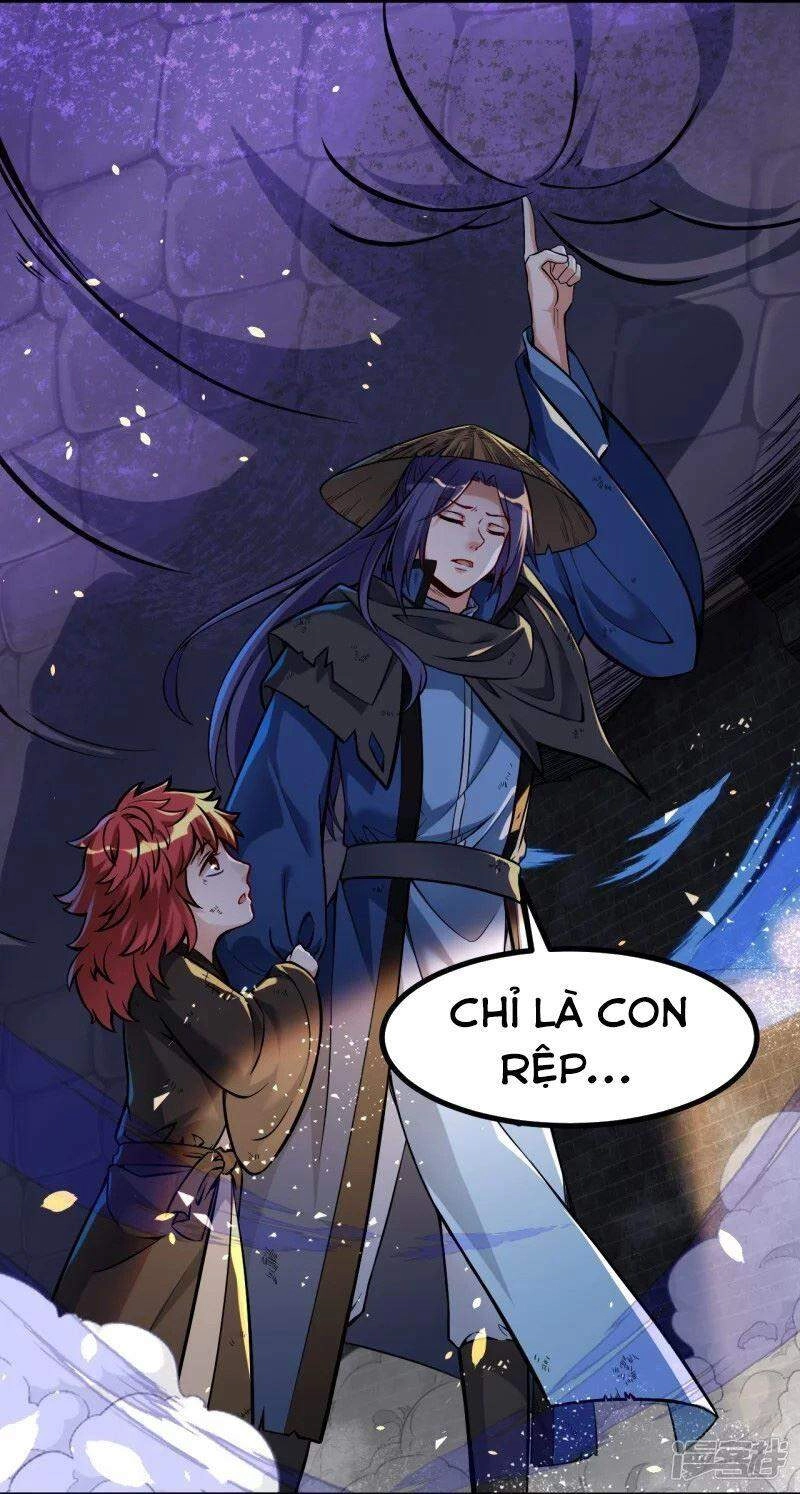 Lão Tổ Luyện Thể Mạnh Nhất Lịch Sử Chapter 3 - 23