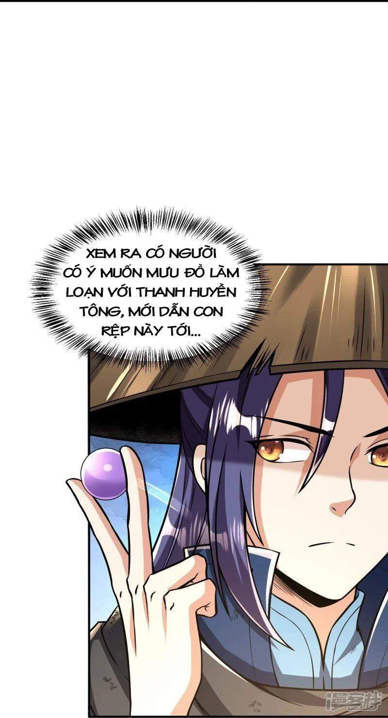 Lão Tổ Luyện Thể Mạnh Nhất Lịch Sử Chapter 3 - 36