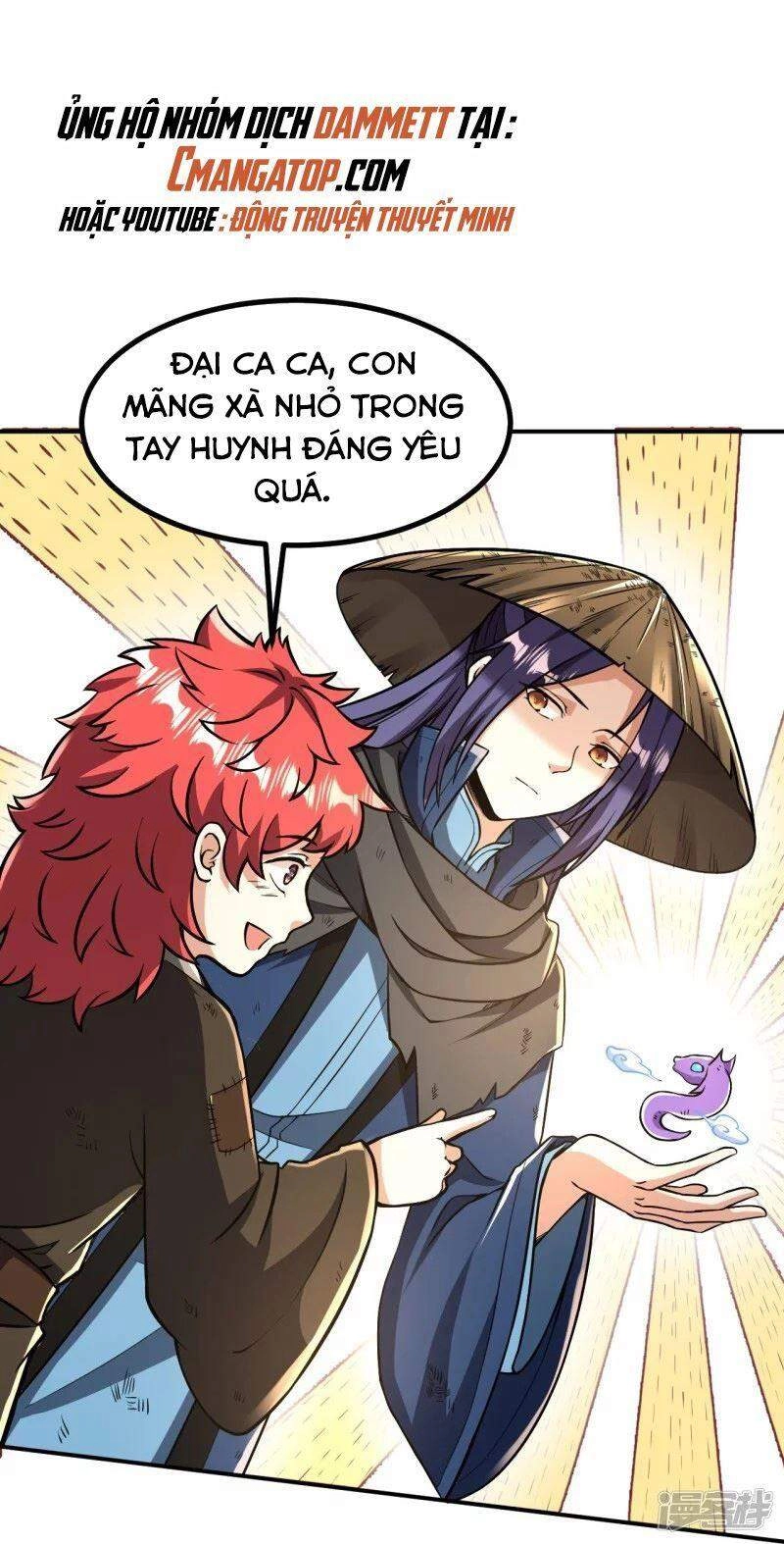 Lão Tổ Luyện Thể Mạnh Nhất Lịch Sử Chapter 3 - 37