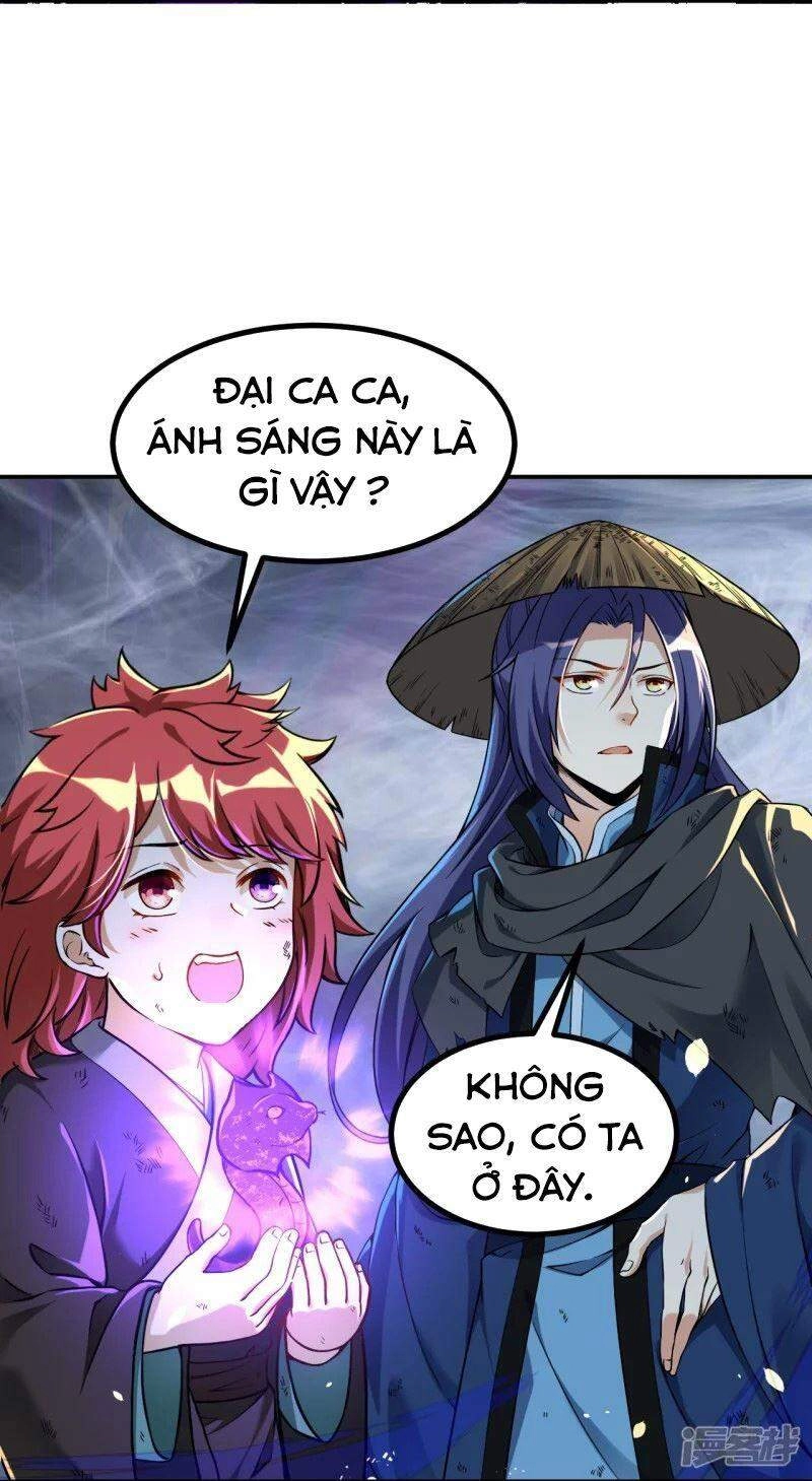 Lão Tổ Luyện Thể Mạnh Nhất Lịch Sử Chapter 4 - 21