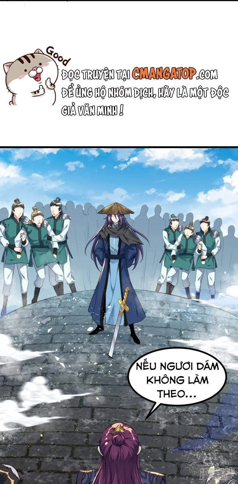 Lão Tổ Luyện Thể Mạnh Nhất Lịch Sử Chapter 5 - 7