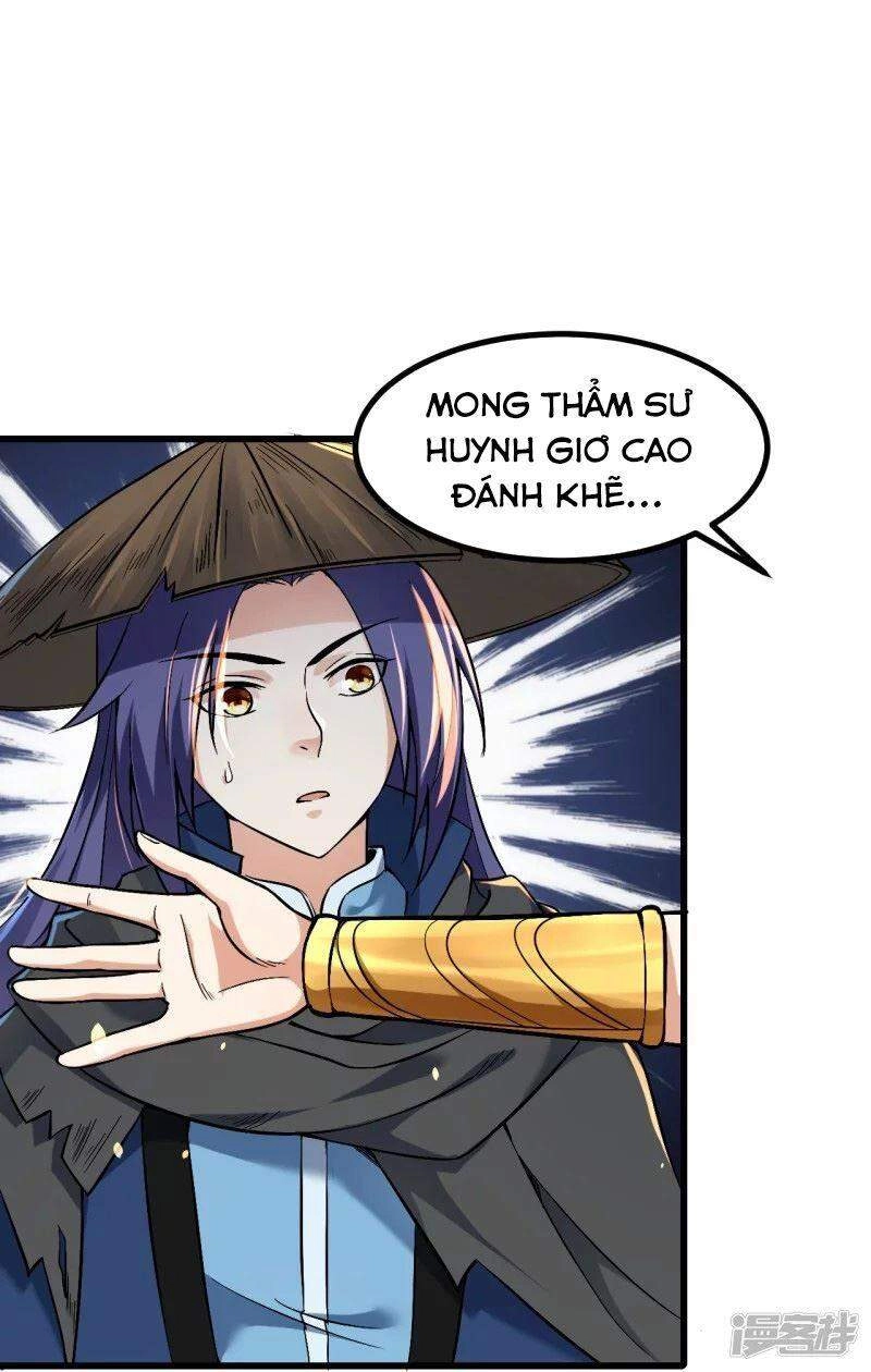 Lão Tổ Luyện Thể Mạnh Nhất Lịch Sử Chapter 5 - 10