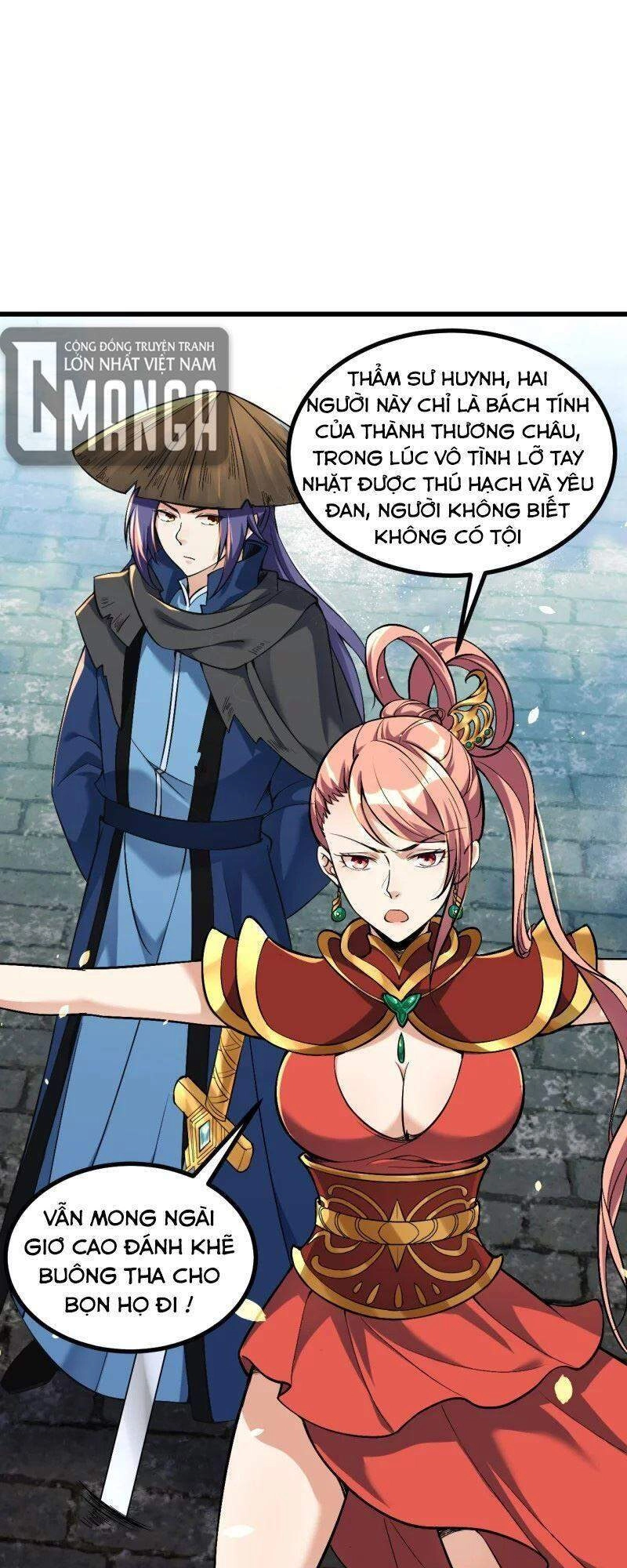 Lão Tổ Luyện Thể Mạnh Nhất Lịch Sử Chapter 5 - 11