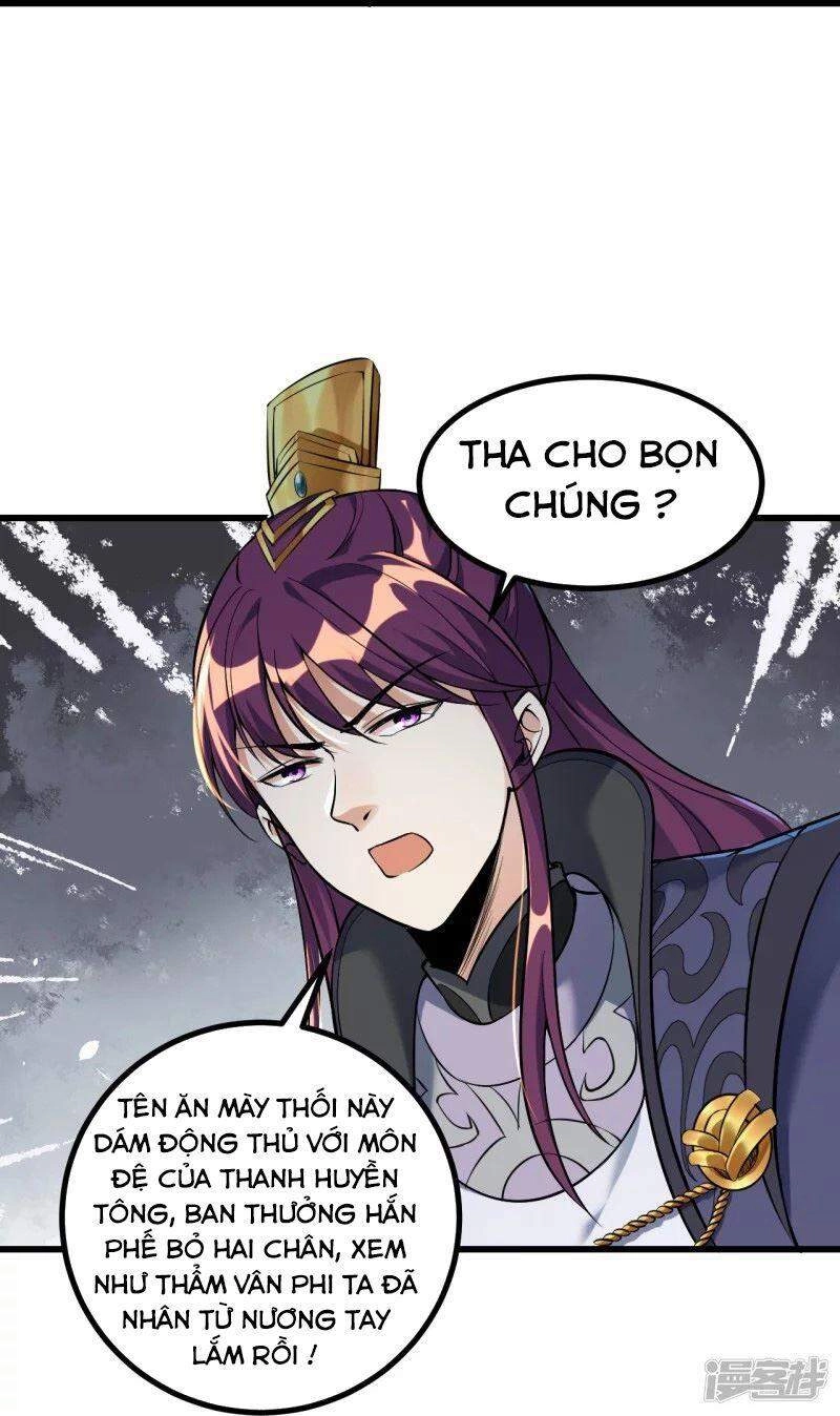 Lão Tổ Luyện Thể Mạnh Nhất Lịch Sử Chapter 5 - 13