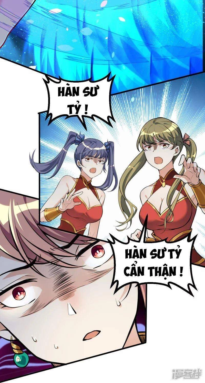 Lão Tổ Luyện Thể Mạnh Nhất Lịch Sử Chapter 5 - 23