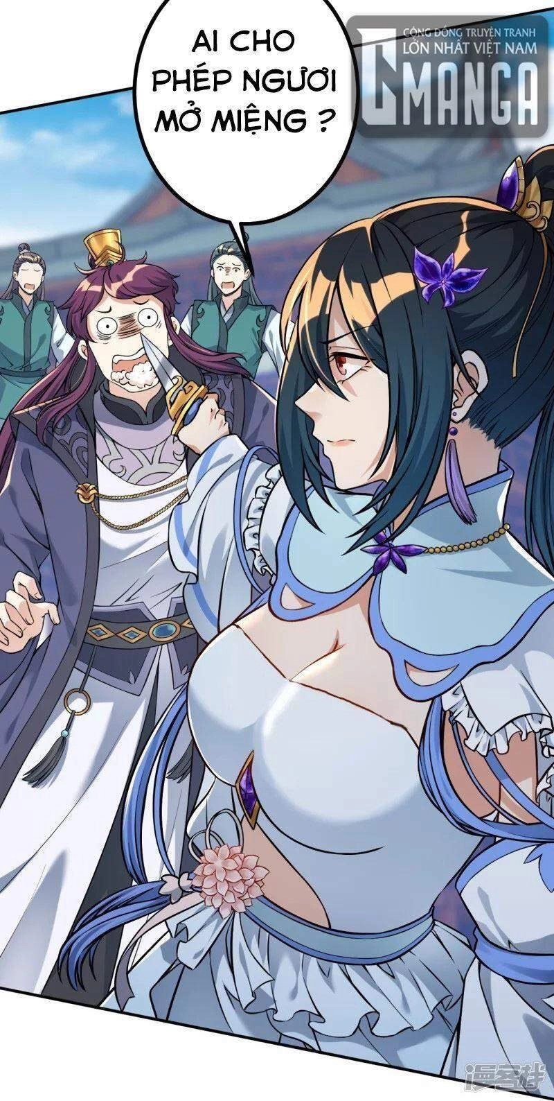 Lão Tổ Luyện Thể Mạnh Nhất Lịch Sử Chapter 7 - 2