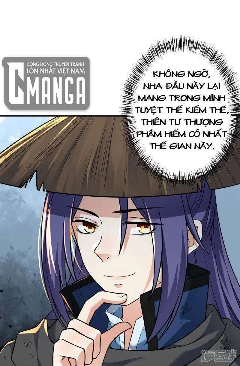 Lão Tổ Luyện Thể Mạnh Nhất Lịch Sử Chapter 7 - 8