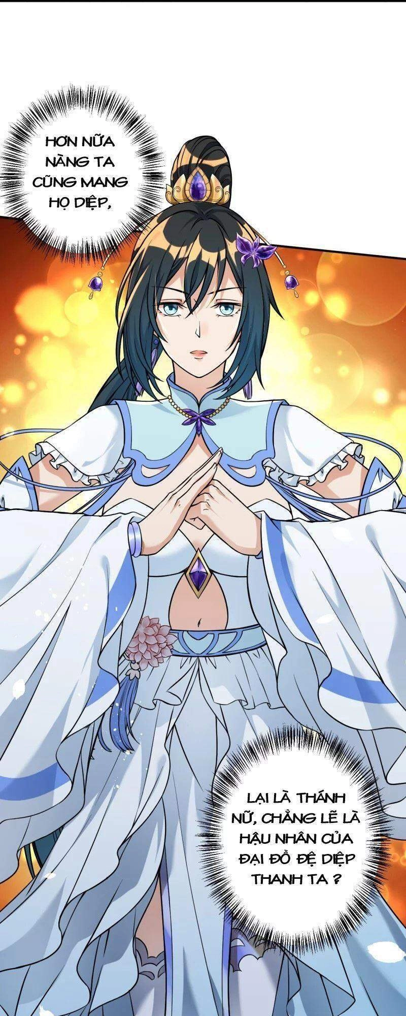 Lão Tổ Luyện Thể Mạnh Nhất Lịch Sử Chapter 7 - 9