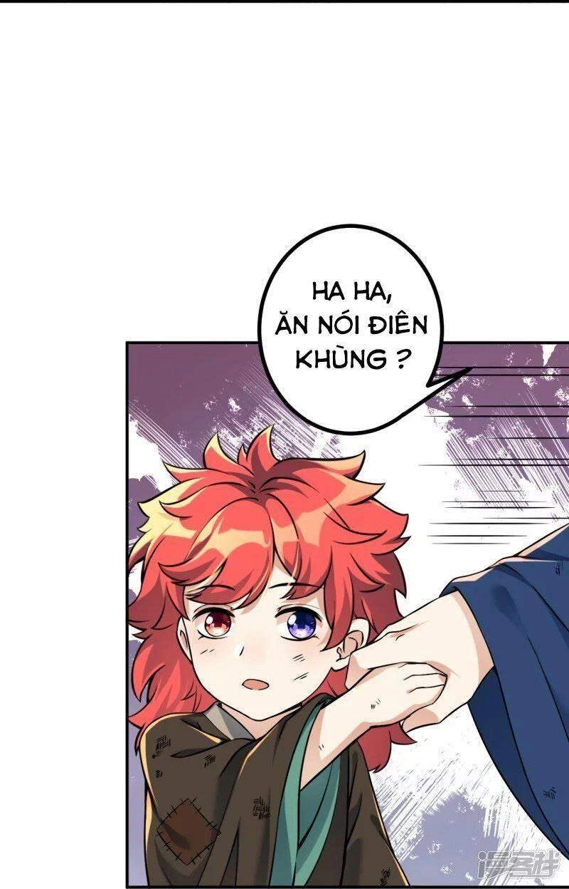 Lão Tổ Luyện Thể Mạnh Nhất Lịch Sử Chapter 7 - 14