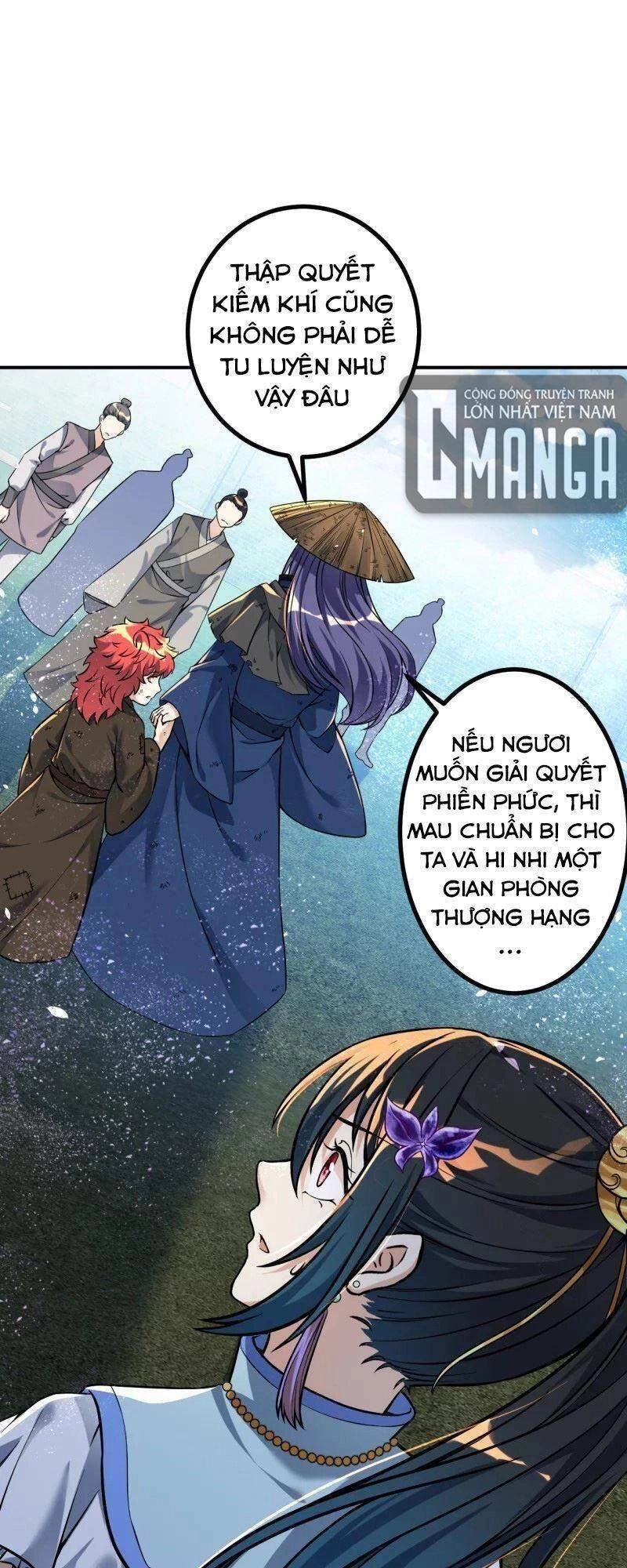 Lão Tổ Luyện Thể Mạnh Nhất Lịch Sử Chapter 7 - 15