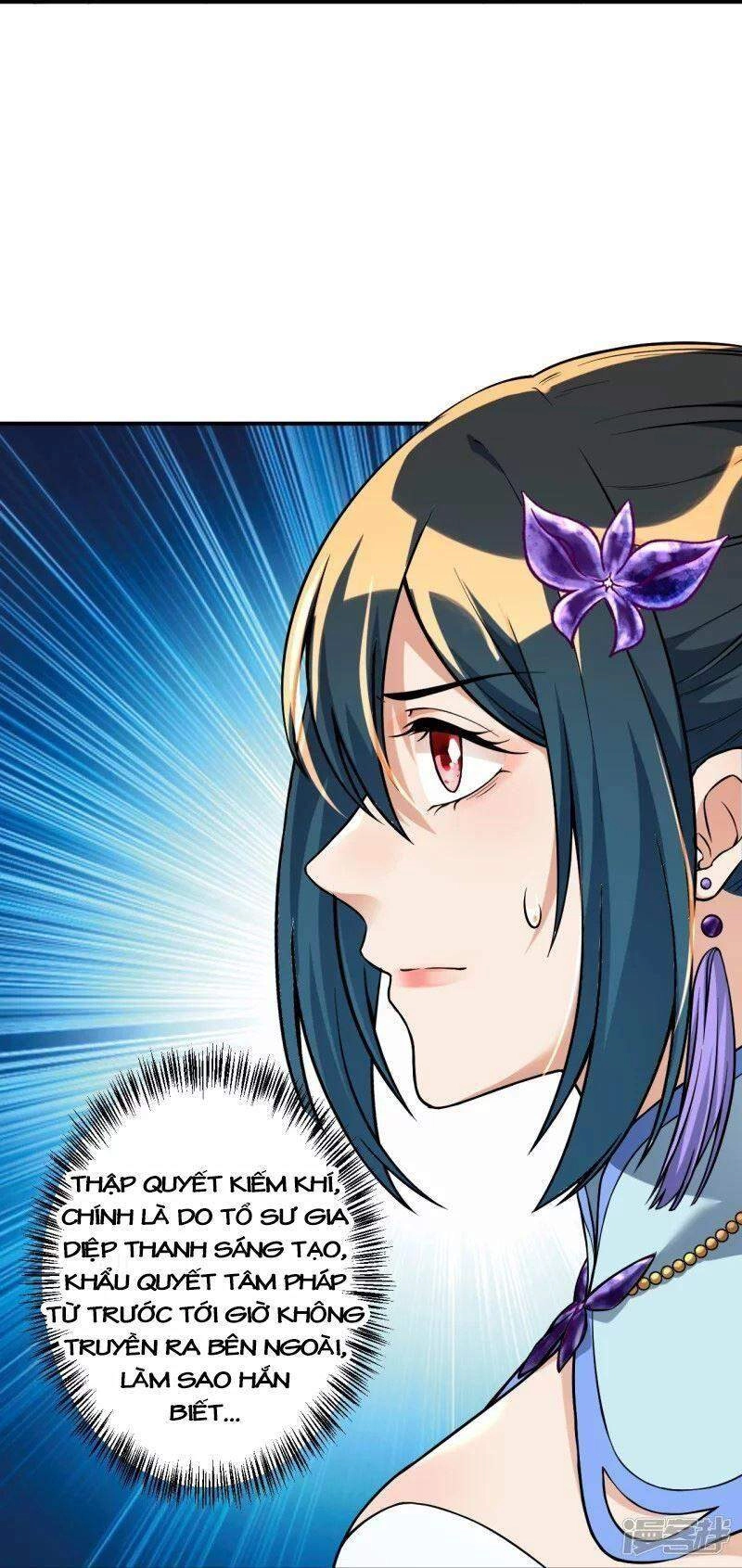 Lão Tổ Luyện Thể Mạnh Nhất Lịch Sử Chapter 7 - 19