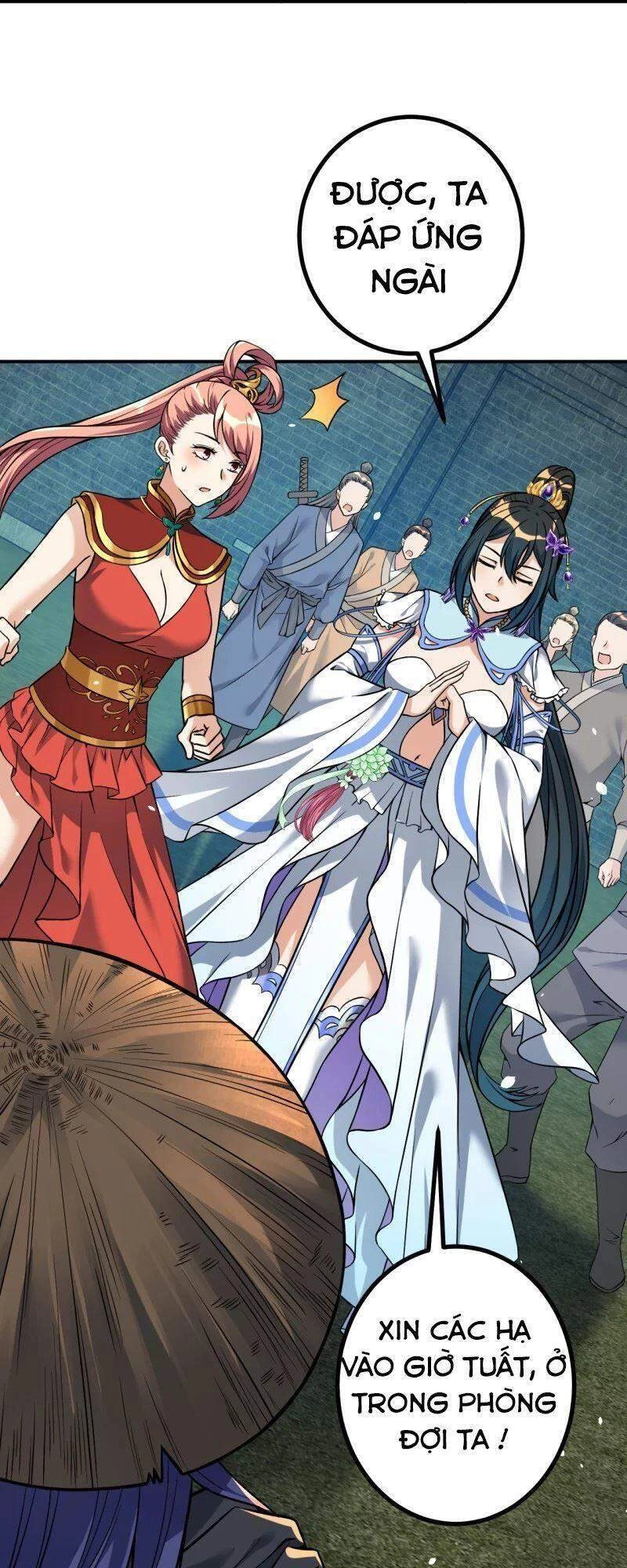 Lão Tổ Luyện Thể Mạnh Nhất Lịch Sử Chapter 7 - 20