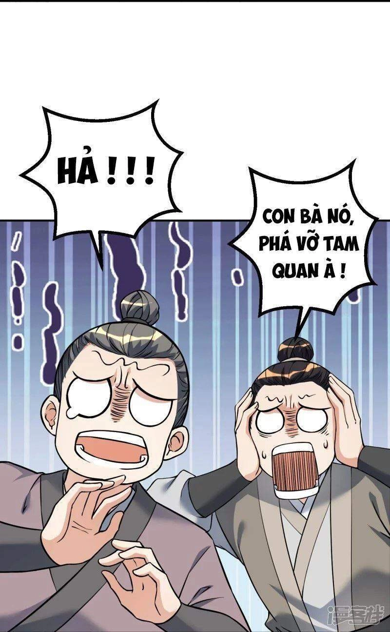 Lão Tổ Luyện Thể Mạnh Nhất Lịch Sử Chapter 7 - 22