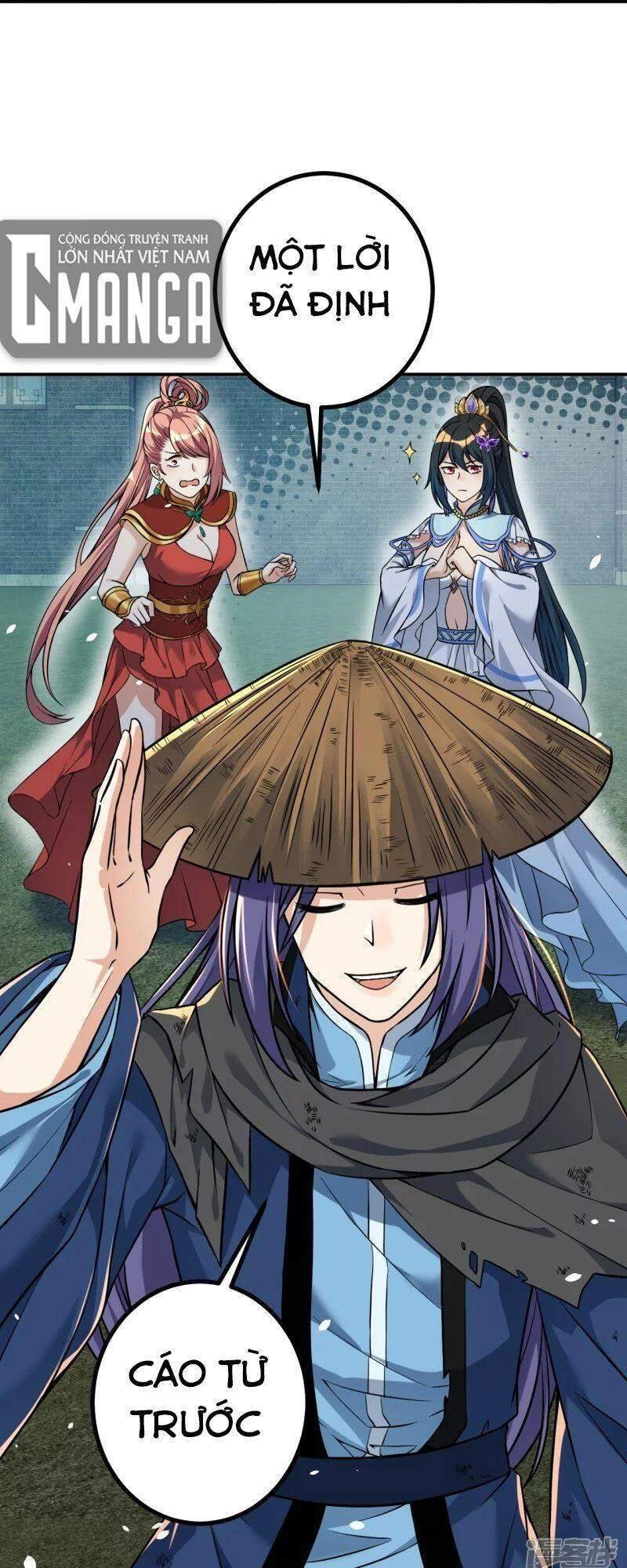 Lão Tổ Luyện Thể Mạnh Nhất Lịch Sử Chapter 7 - 23