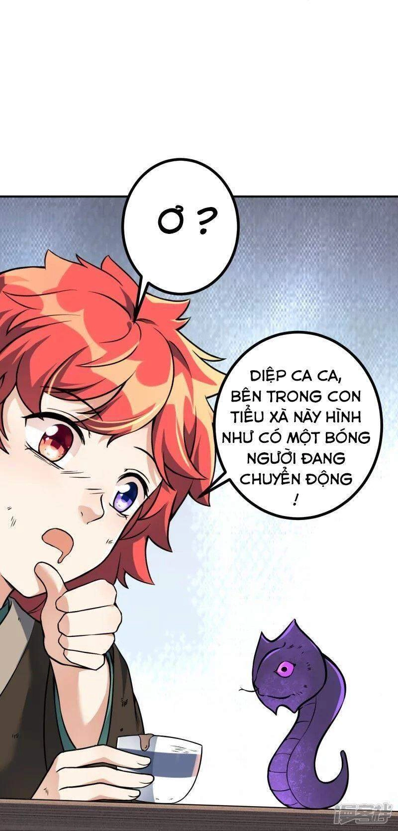 Lão Tổ Luyện Thể Mạnh Nhất Lịch Sử Chapter 7 - 29