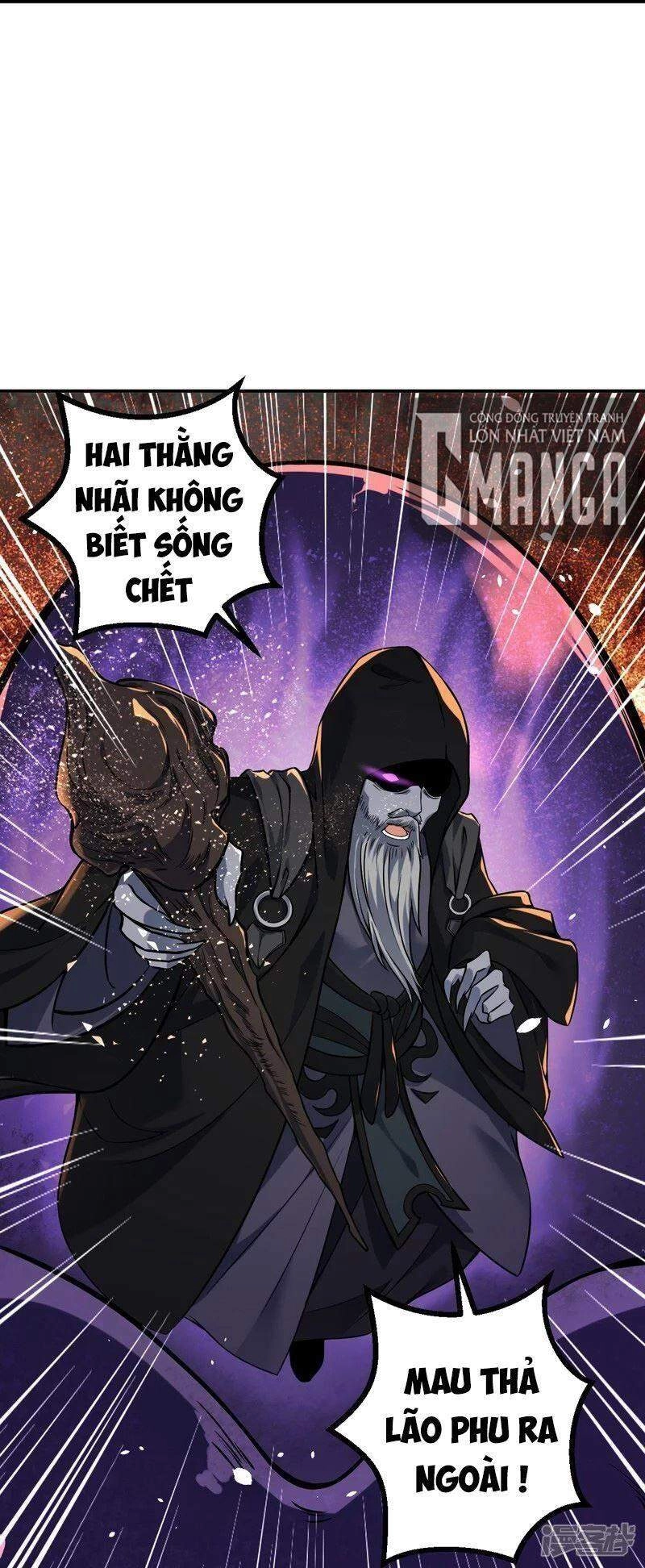 Lão Tổ Luyện Thể Mạnh Nhất Lịch Sử Chapter 7 - 30