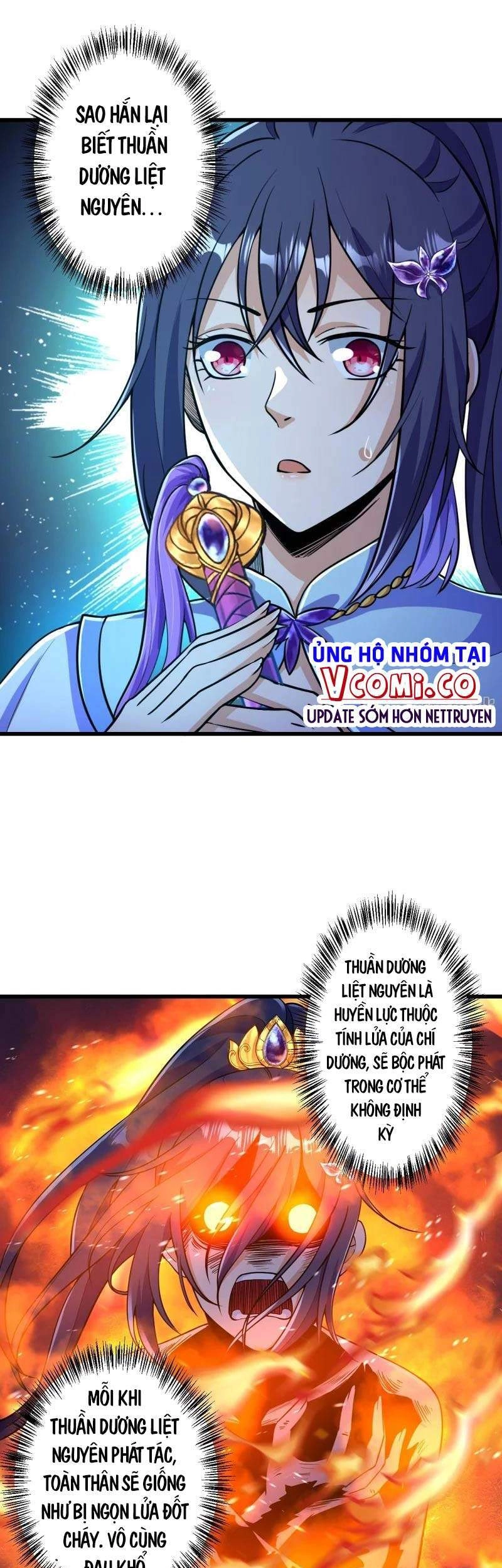 Lão Tổ Luyện Thể Mạnh Nhất Lịch Sử Chapter 8 - 1