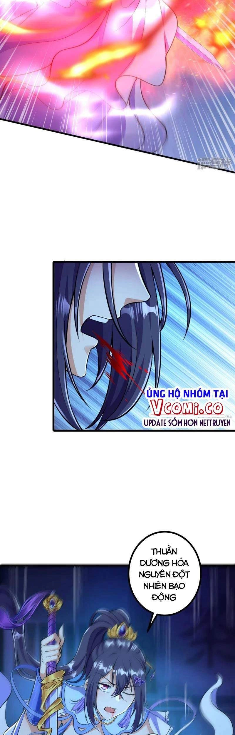 Lão Tổ Luyện Thể Mạnh Nhất Lịch Sử Chapter 8 - 9