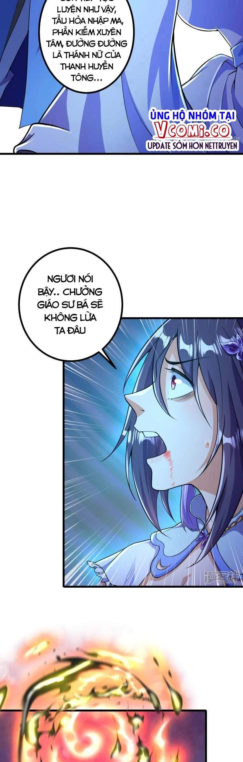 Lão Tổ Luyện Thể Mạnh Nhất Lịch Sử Chapter 8 - 13