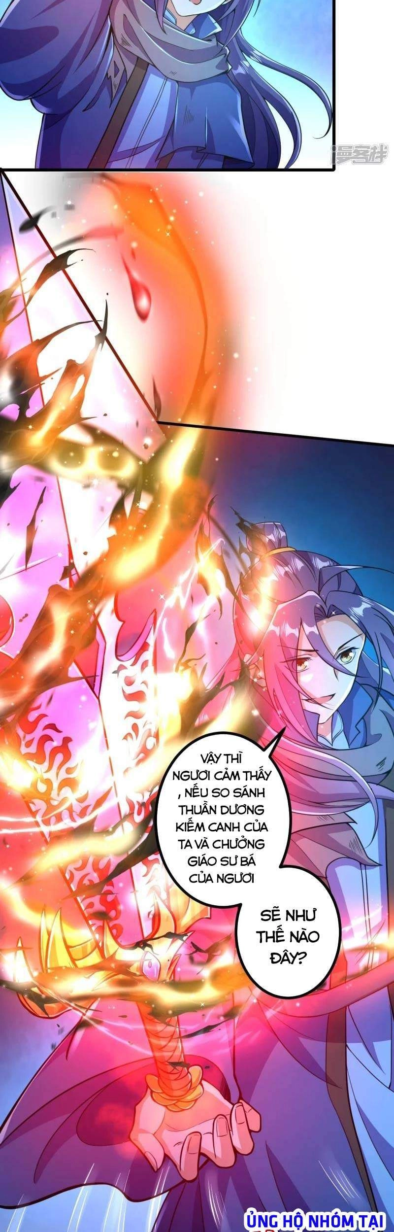 Lão Tổ Luyện Thể Mạnh Nhất Lịch Sử Chapter 8 - 15