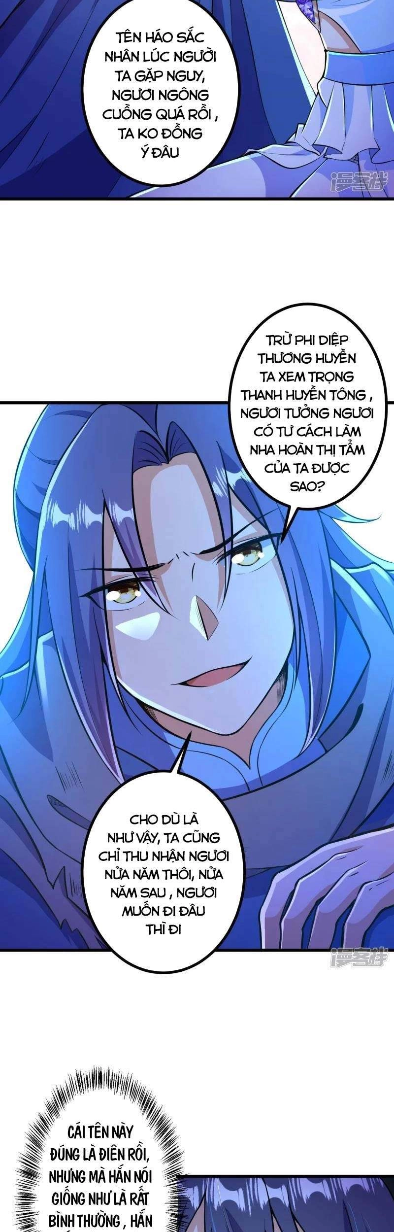 Lão Tổ Luyện Thể Mạnh Nhất Lịch Sử Chapter 8 - 22