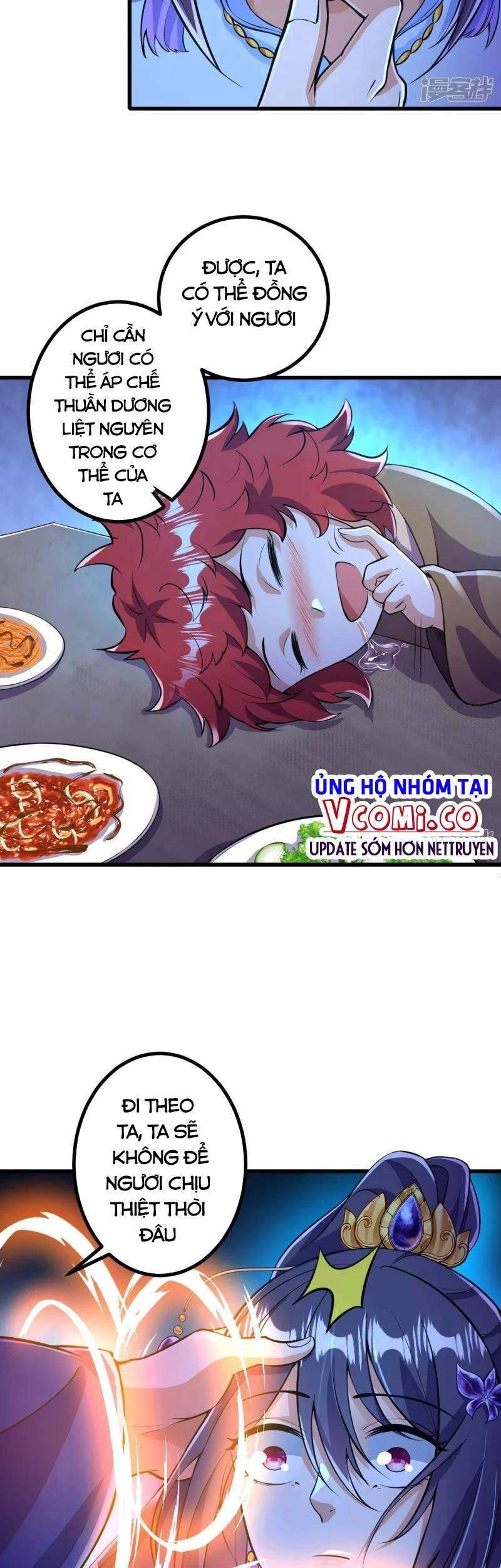 Lão Tổ Luyện Thể Mạnh Nhất Lịch Sử Chapter 8 - 24