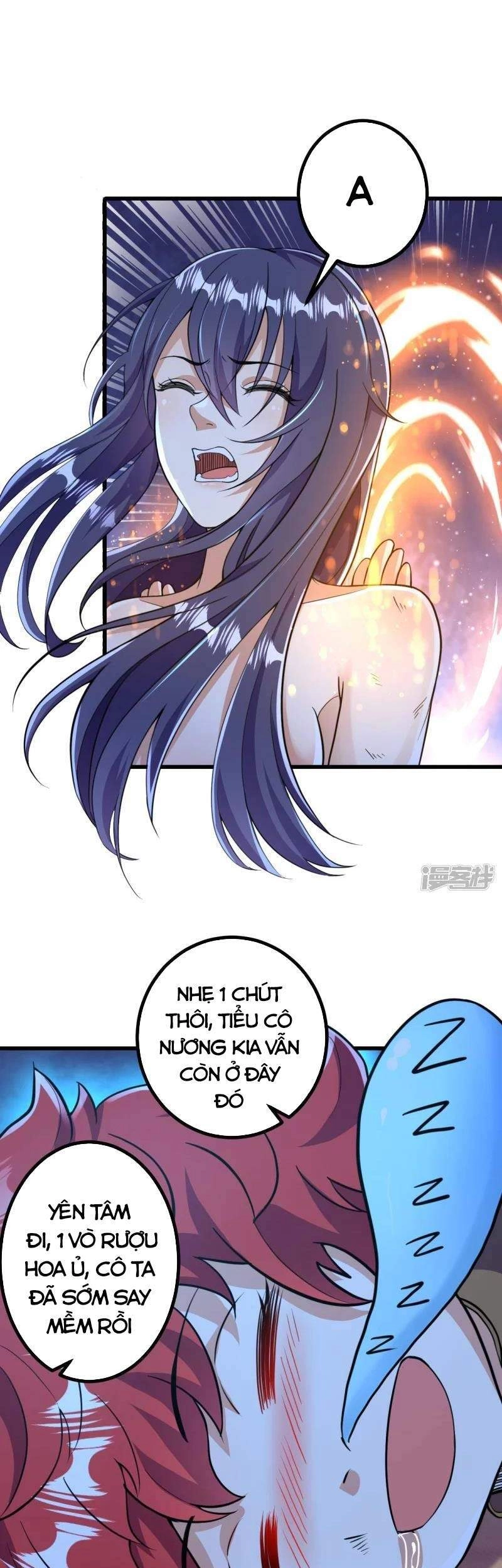 Lão Tổ Luyện Thể Mạnh Nhất Lịch Sử Chapter 8 - 30